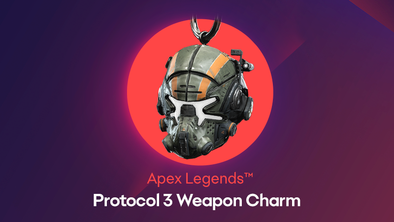Apex Legends - Protocol 3 Weapon Charm DLC XBOX One / Xbox Series X|S CD Key [USD 1.69]