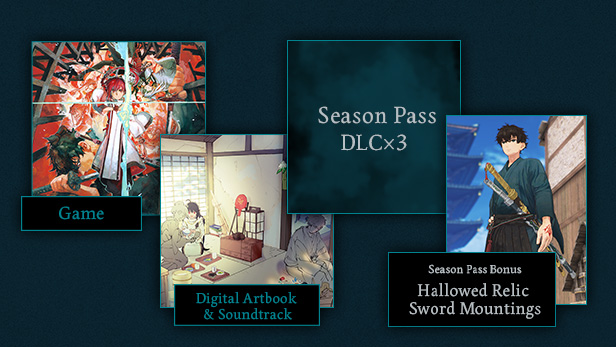 Fate/Samurai Remnant Deluxe Edition Steam CD Key [USD 94.49]