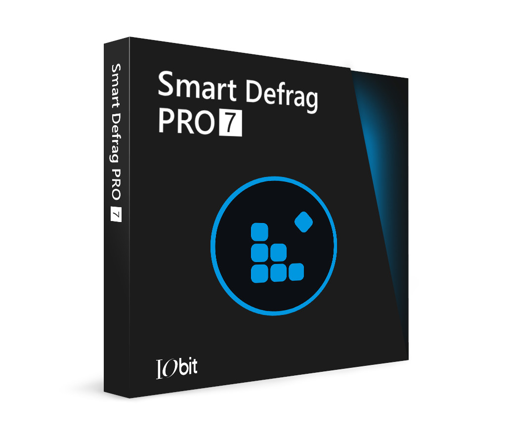 IObit Smart Defrag 7 Pro Key (1 Year / 3 PCs) [USD 16.5]