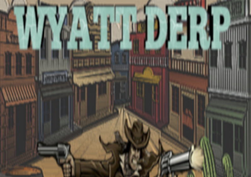 Wyatt Derp Steam CD Key [USD 0.49]
