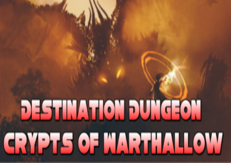 Destination Dungeon: Crypts of Warthallow Steam CD key [USD 0.69]