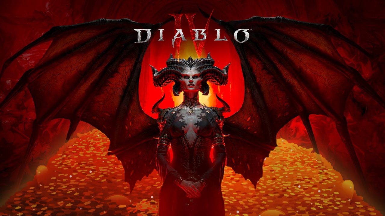 Diablo IV - Season 2 - Softcore - Gold delivery - 100M [USD 15.03]