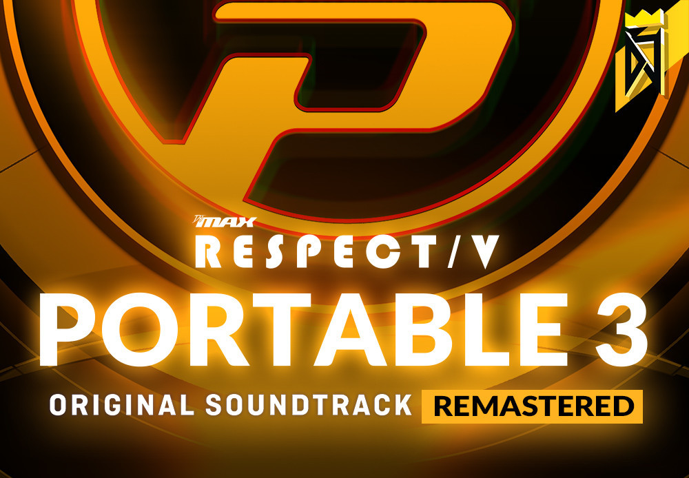DJMAX RESPECT V - Portable 3 Original Soundtrack(REMASTERED) DLC Steam CD Key [USD 3.83]