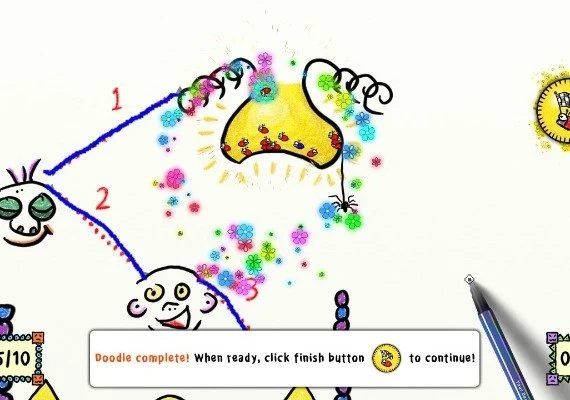 Your Doodles are Bugged! Easter Special Steam CD Key [USD 1.9]
