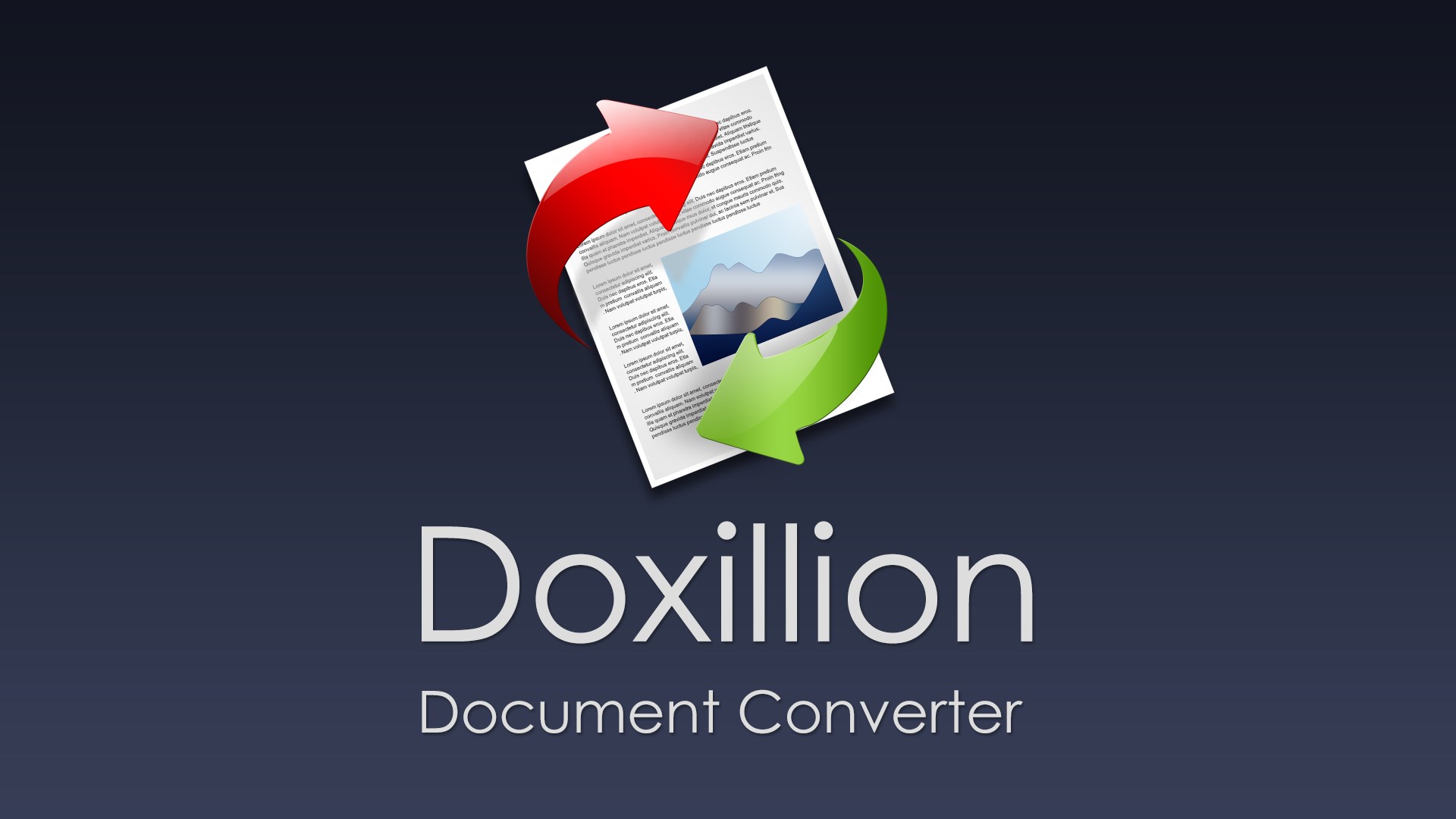 NCH: Doxillion Document Converter Key [USD 100.57]