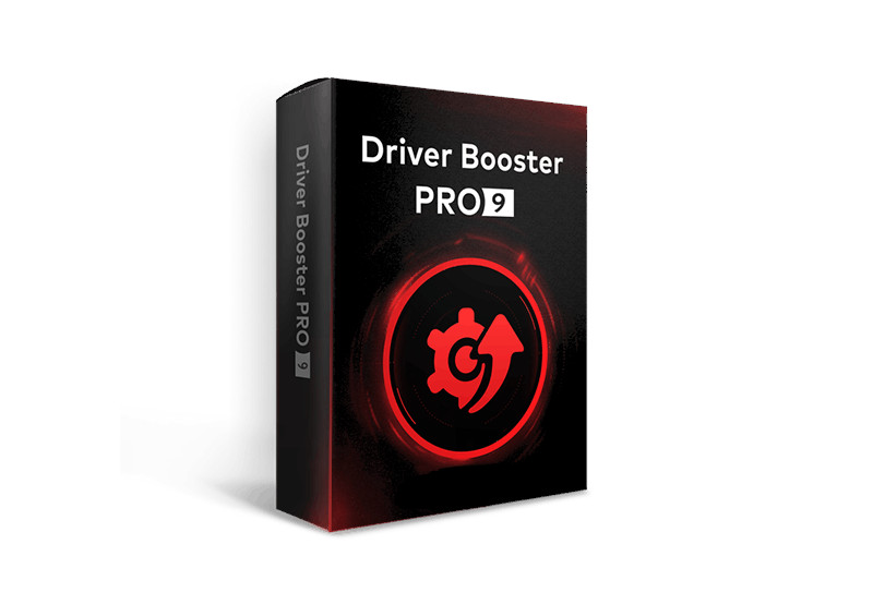 IObit Driver Booster 9 Pro Key (1 Year / 3 PCs) [USD 6.19]
