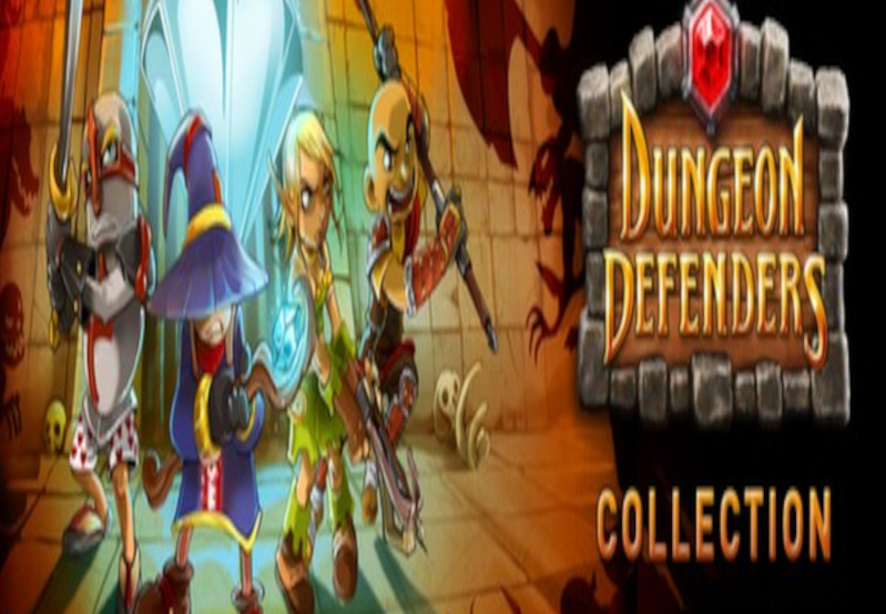 Dungeon Defenders Ultimate Collection EU Steam CD Key [USD 55.37]