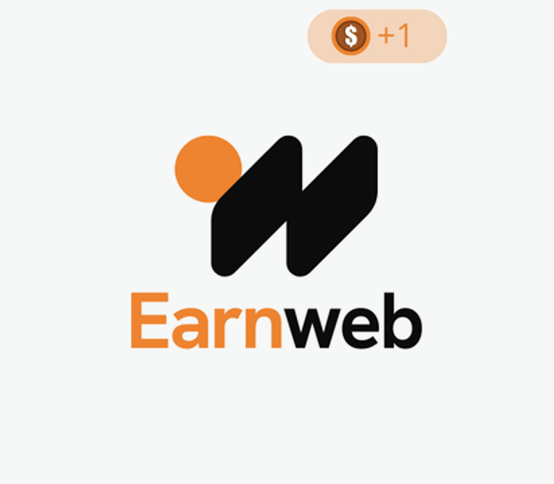 Earnweb Coins 1 USD Gift Card [USD 1.39]