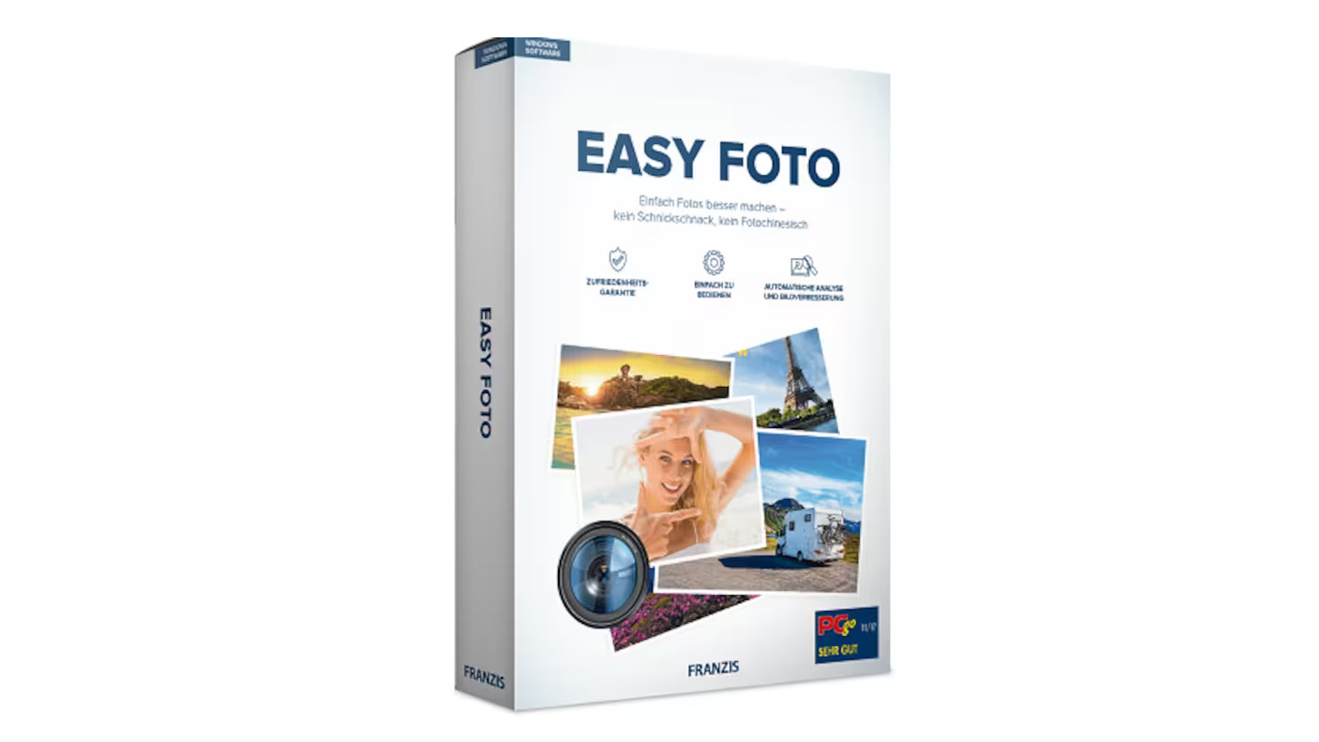 Easy Foto - Project Software Key (Lifetime / 1 PC) [USD 33.89]