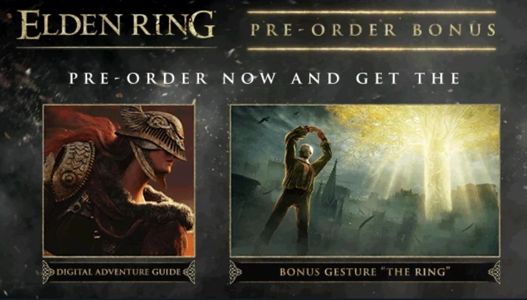 Elden Ring - Pre-Order Bonus DLC Steam CD Key [USD 3.65]