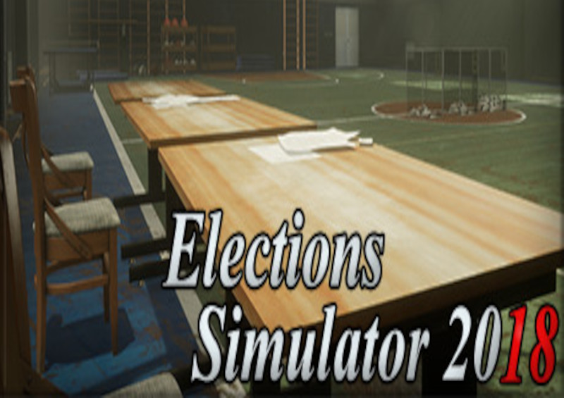 Elections Simulator 2018 Steam CD Key [USD 0.85]