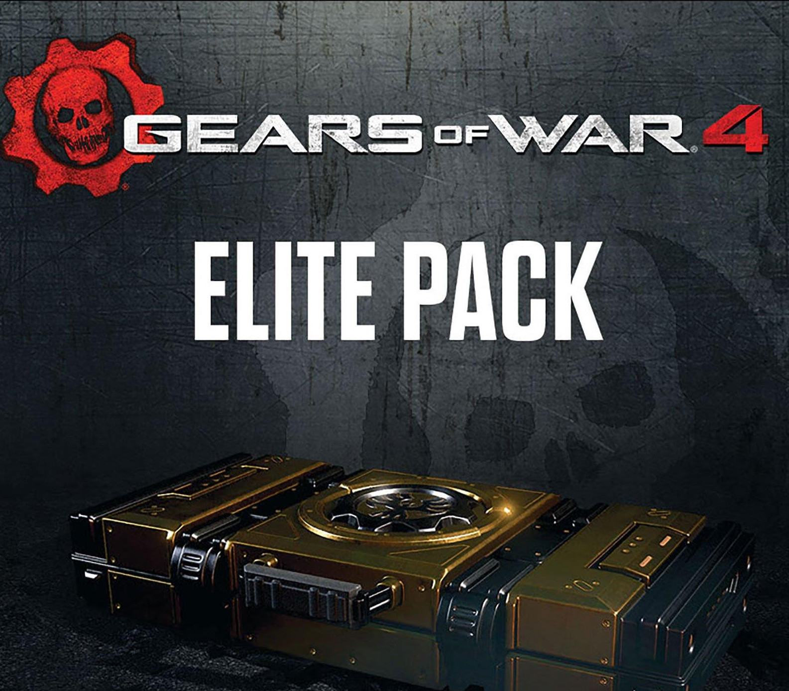 Gears of War 4 - Elite Pack EU XBOX One / Xbox Series X|S / Windows 10 CD Key [USD 9.02]