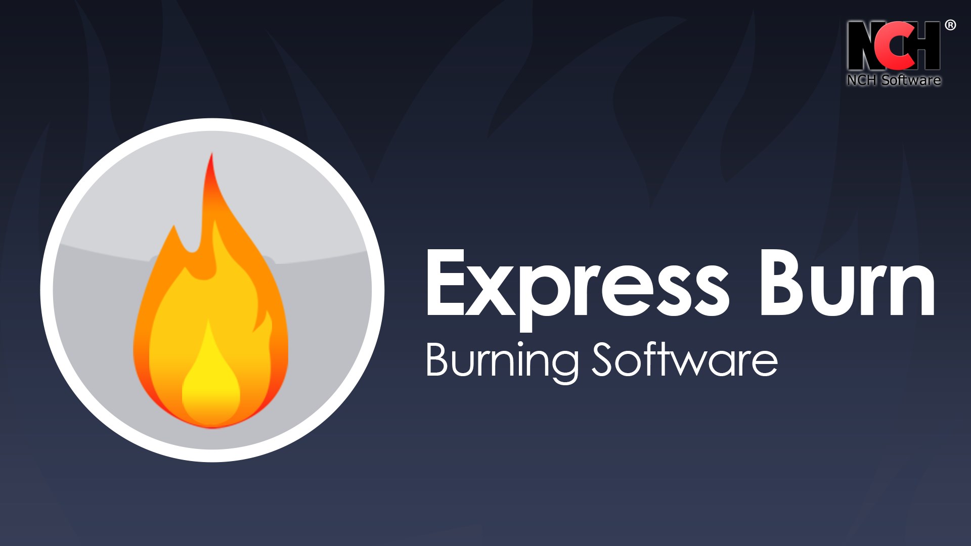 NCH: Express Burn Disc Burning Key [USD 25.99]