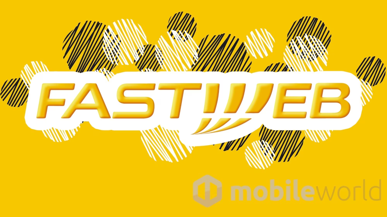Fastweb €5 Mobile Top-up IT [USD 5.65]