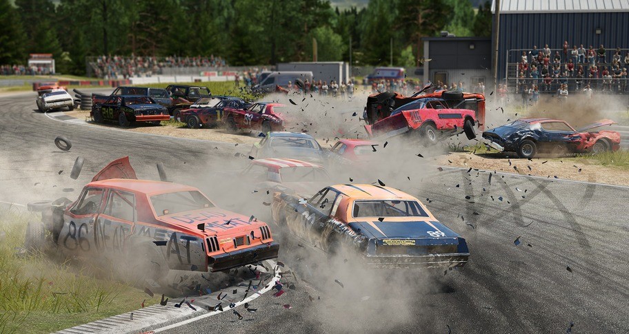 Wreckfest Complete Edition PlayStation 4 Account [USD 12.71]