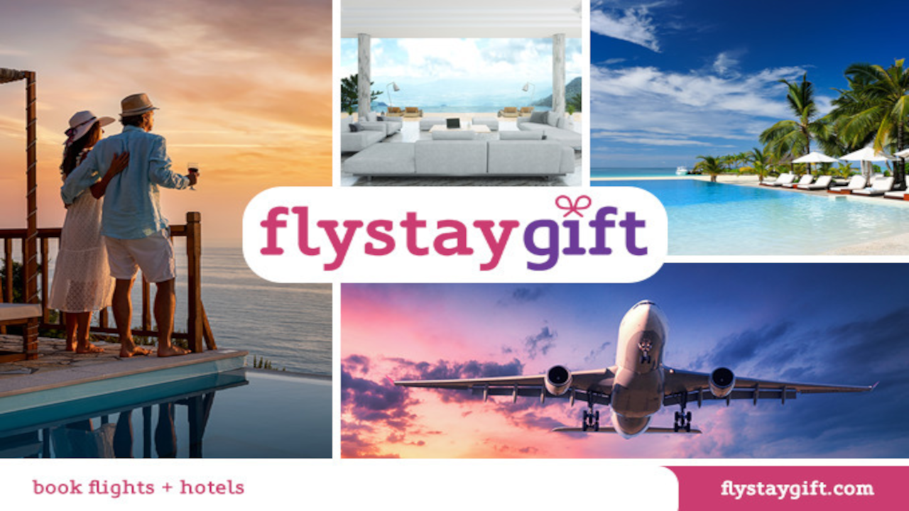 FlystayGift £100 Gift Card UK [USD 147.54]