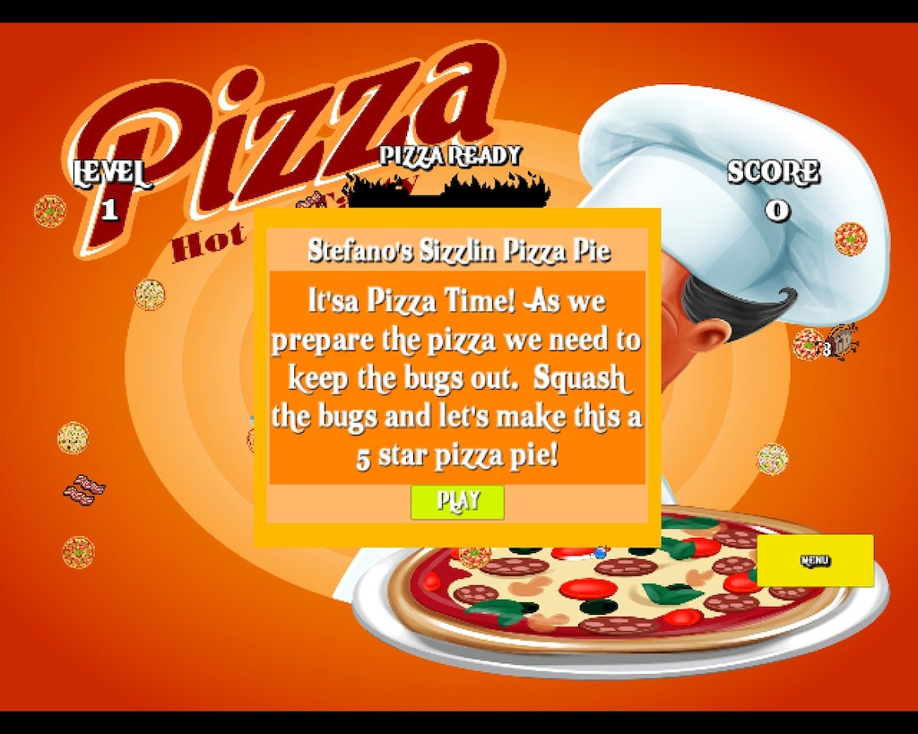 Stefanos Sizzilin Pizza Pie Steam CD Key [USD 5.48]