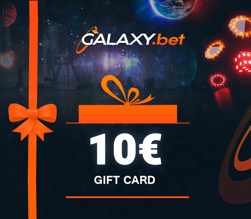 Galaxy.bet €10 voucher [USD 11.3]