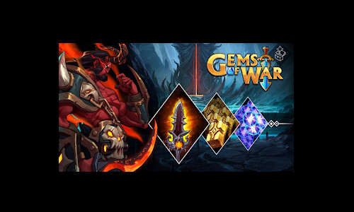 Gems of War - Daemon's Bargain Bundle DLC XBOX One / Xbox Series X|S CD Key [USD 0.8]