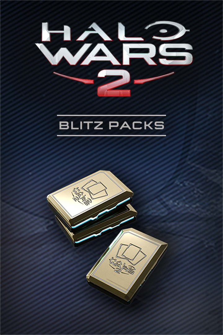 Halo Wars 2 - 47 Blitz Packs DLC EU XBOX One / Windows 10 CD Key [USD 40.11]