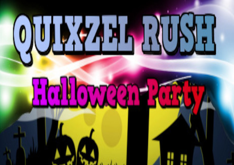 Quixzel Rush: Halloween Party Steam CD Key [USD 0.6]