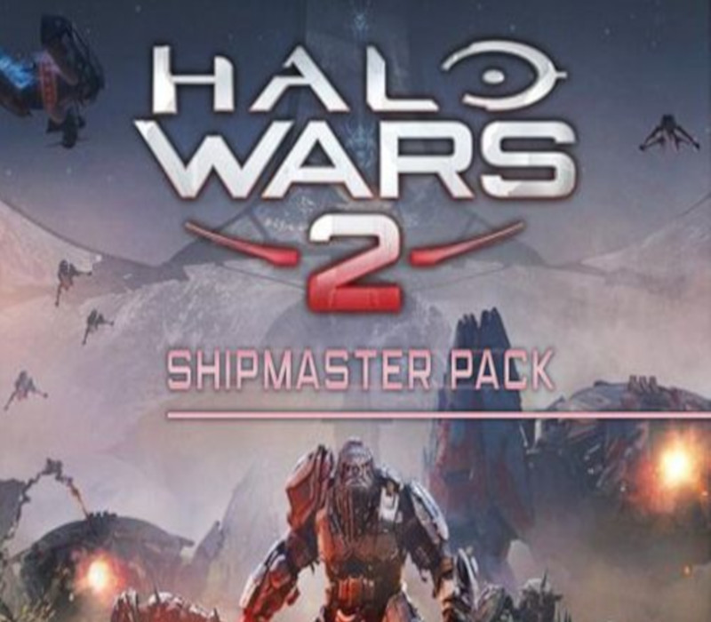 Halo Wars 2 - Shipmaster Pack DLC XBOX One / Windows CD Key [USD 5.64]