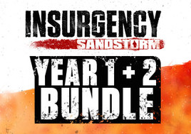Insurgency: Sandstorm - Year 1+2 Bundle Steam CD Key [USD 58.33]