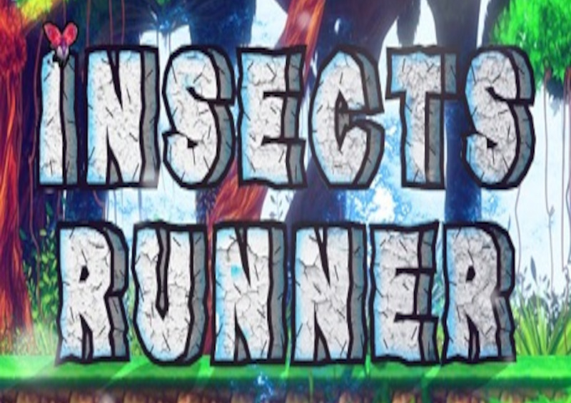 Insects runner Steam CD Key [USD 0.23]