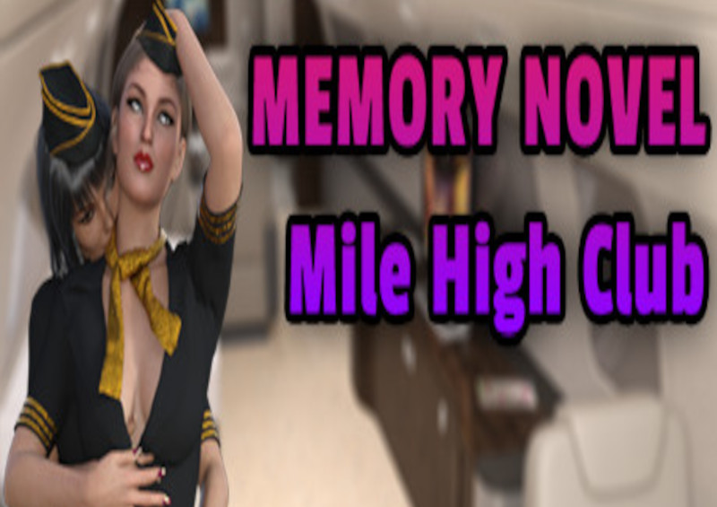 Memory Novel - Mile High Club Steam CD Key [USD 0.23]