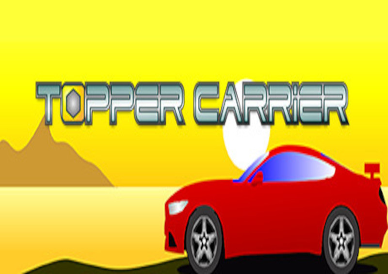 Topper Carrier Steam CD Key [USD 15.23]