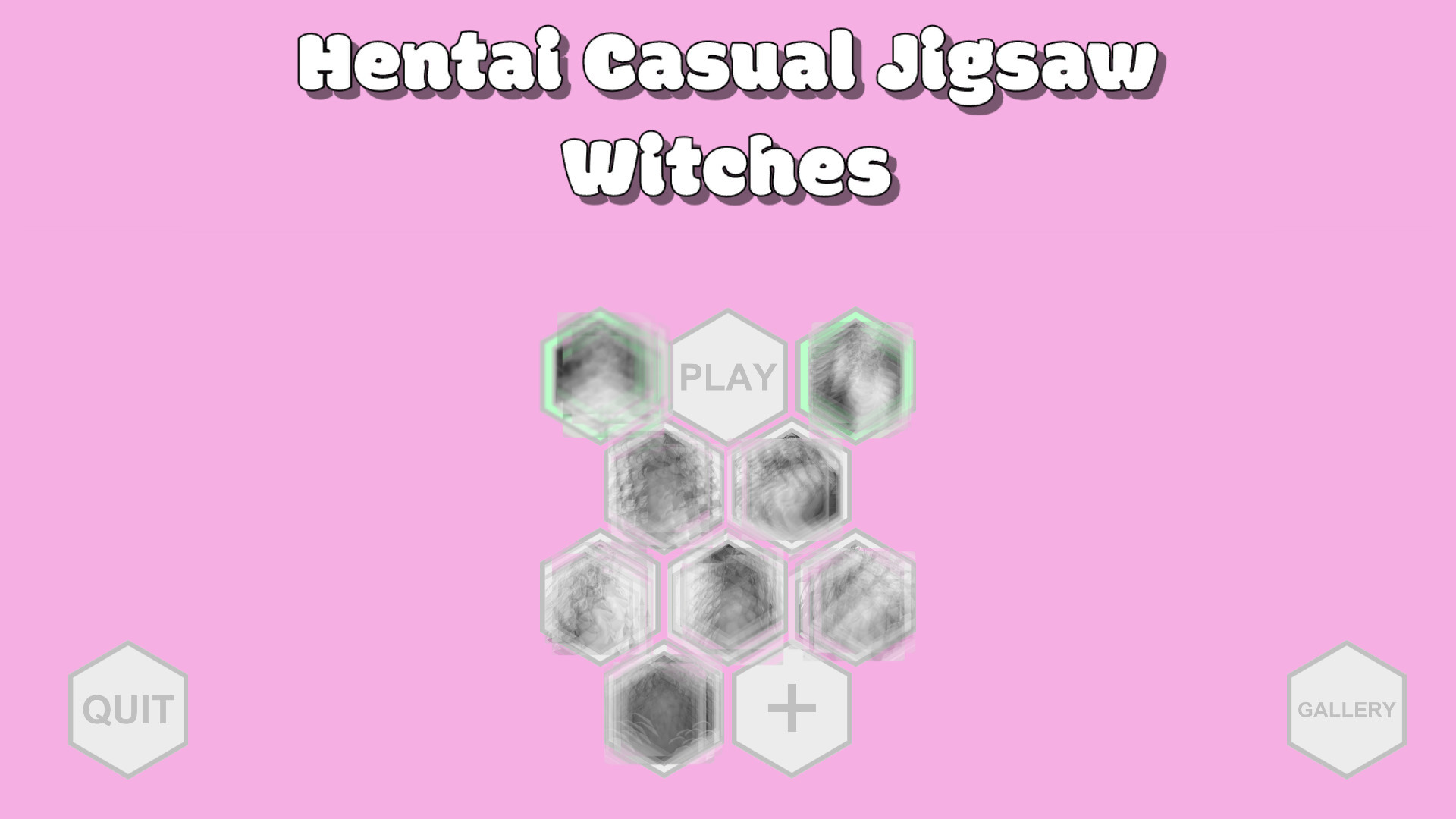 Hentai Casual Jigsaw - Witches Steam CD Key [USD 0.85]