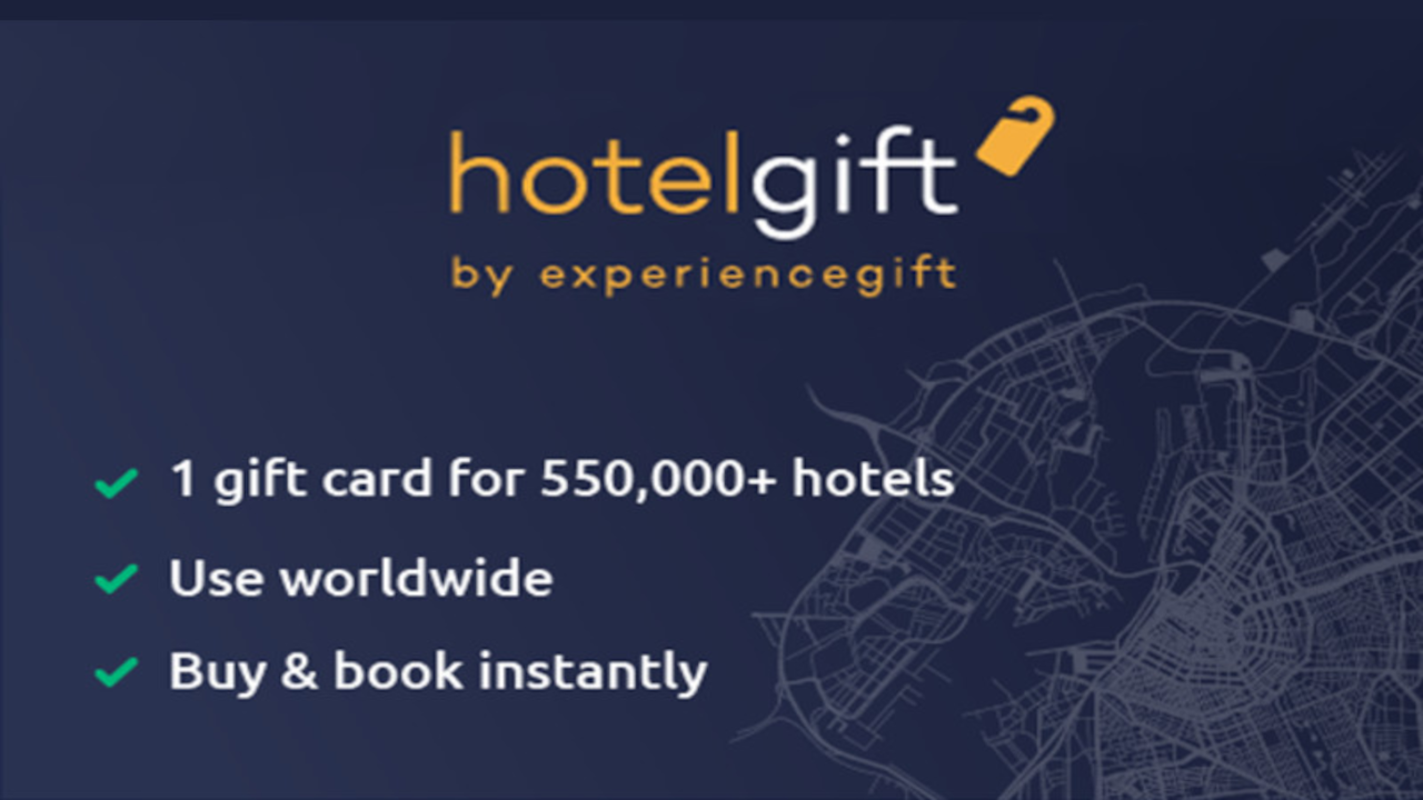 Hotelgift €25 Gift Card NL [USD 31.44]