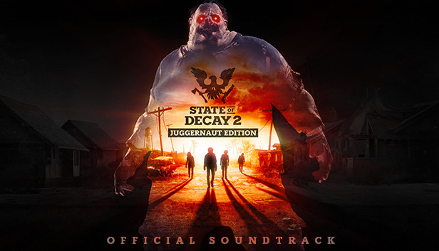 State of Decay 2 - Two-Disc Soundtrack DLC Steam CD Key [USD 0.4]