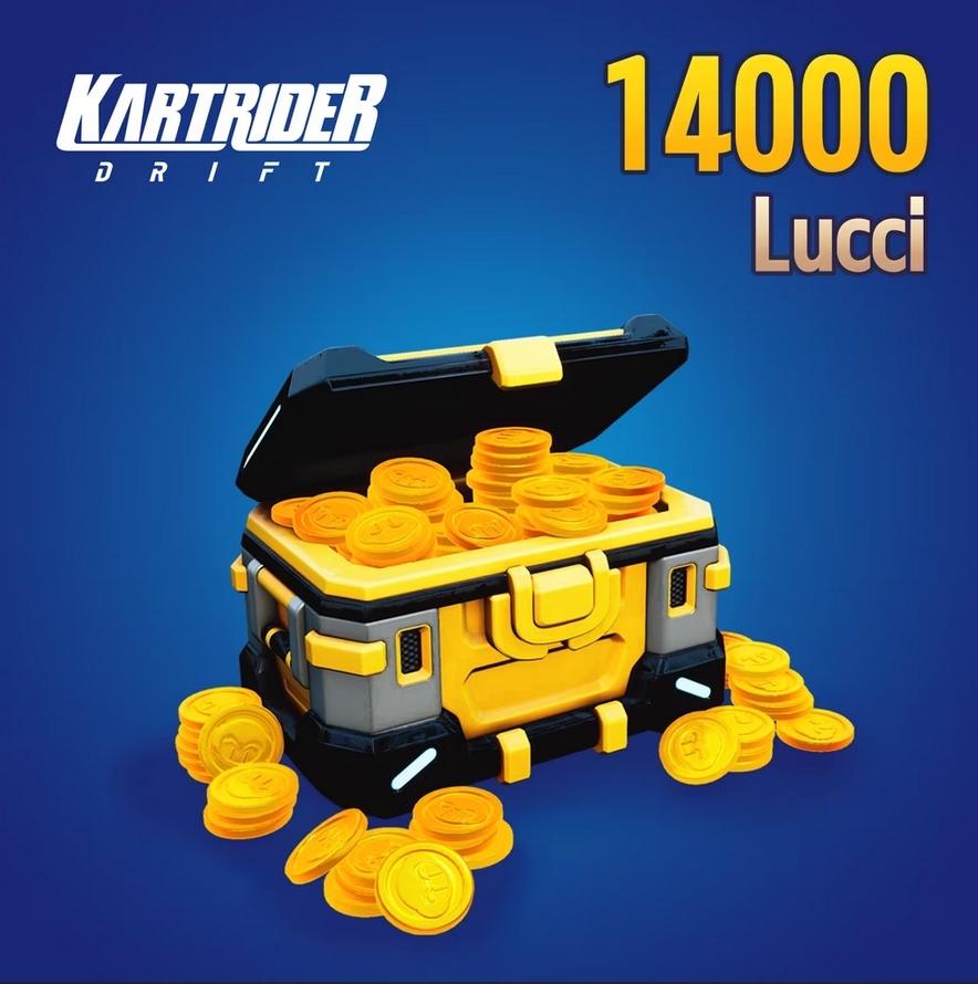 KartRider: Drift - Lucci Loot Pack DLC XBOX One / Xbox Series X|S CD Key [USD 0.26]
