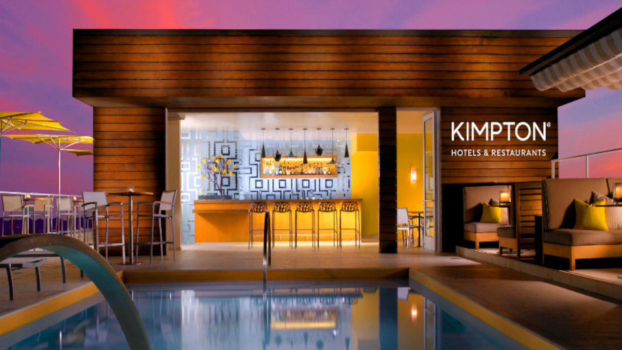 Kimpton Hotels & Restaurants $100 Gift Card US [USD 56.5]