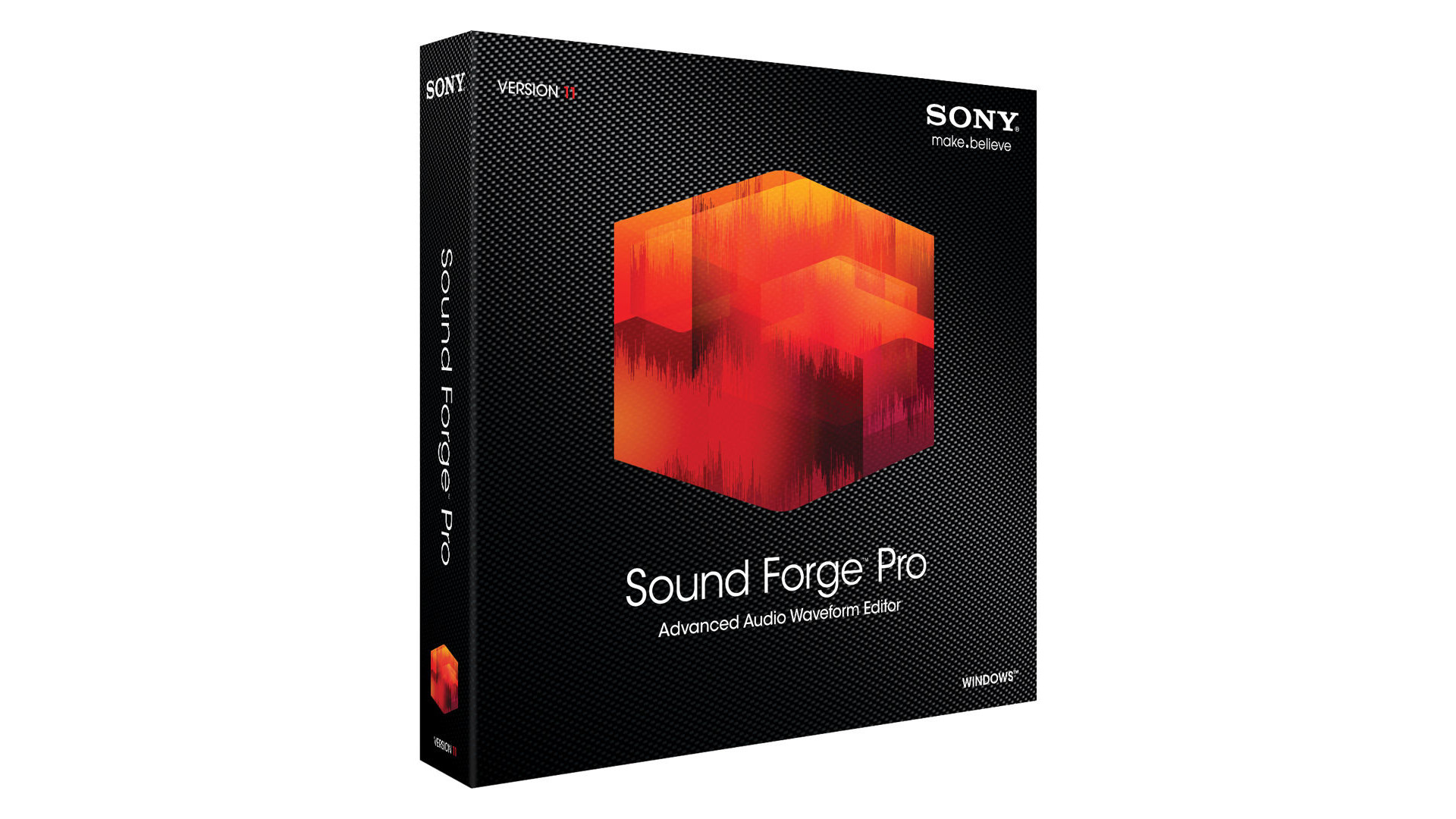 MAGIX Sound Forge Pro 11 Digital Download CD Key [USD 129.21]