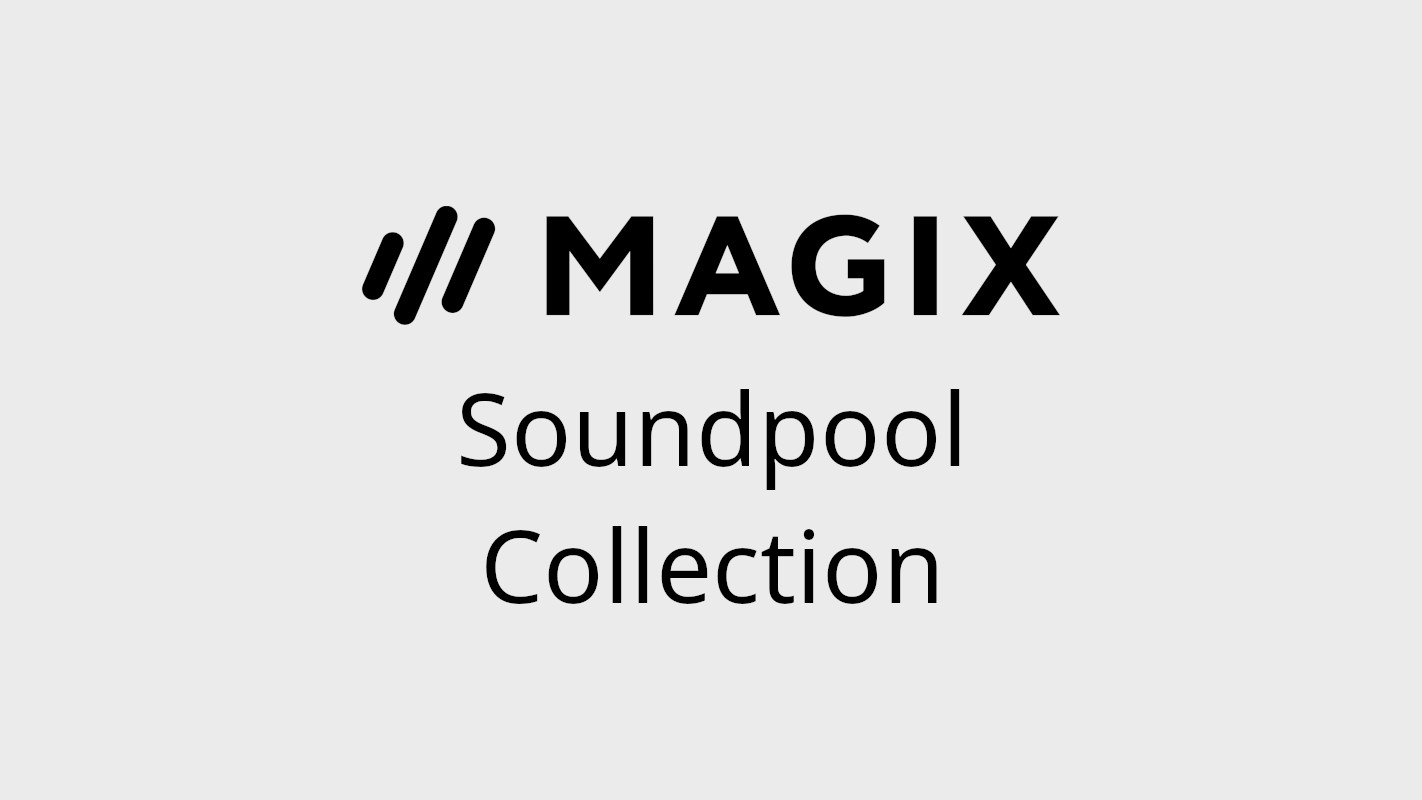 MAGIX Soundpool Collection CD Key [USD 39.04]