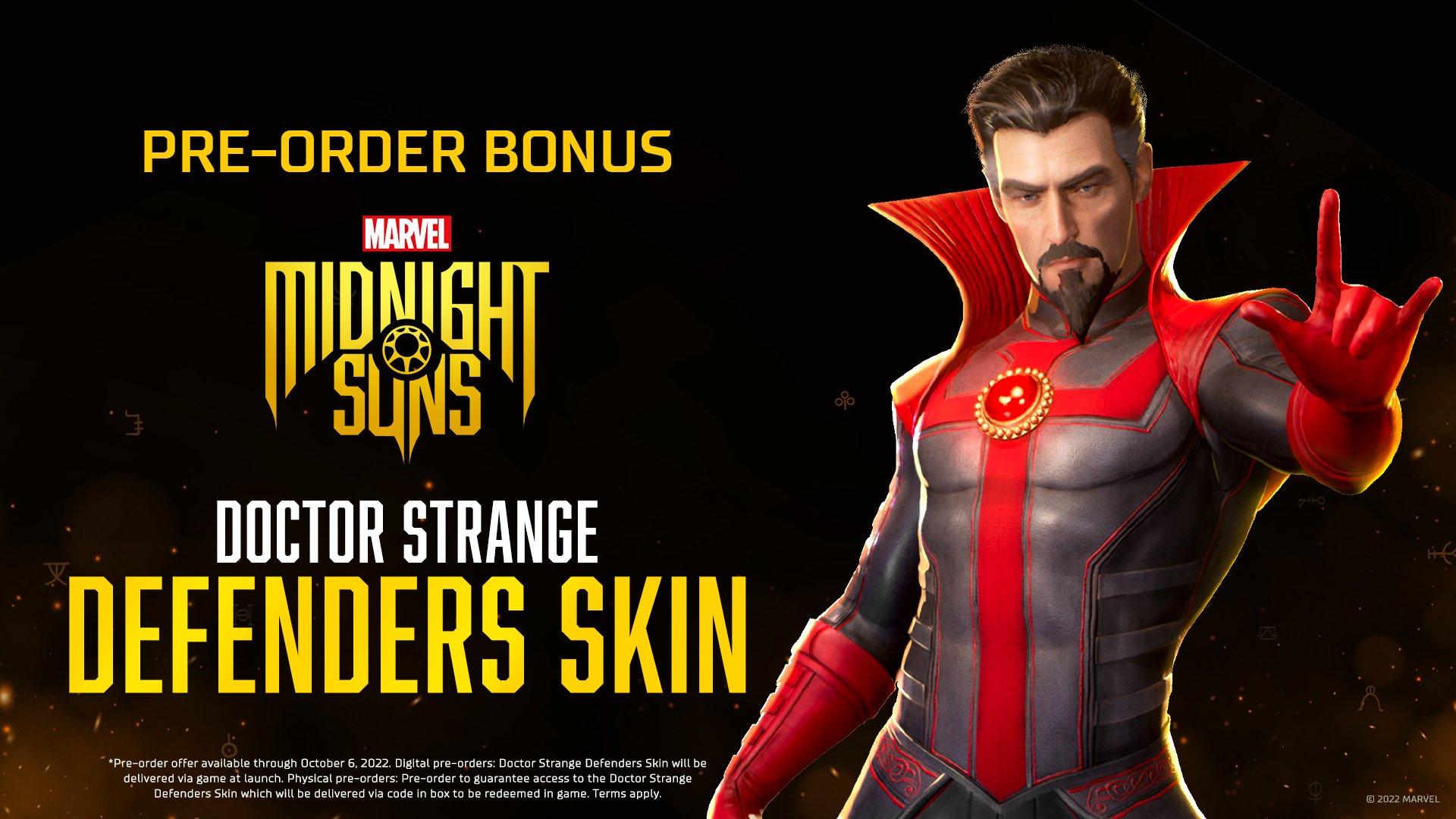 Marvel's Midnight Suns Enhanced Edition Xbox Series X|S CD Key [USD 27.09]
