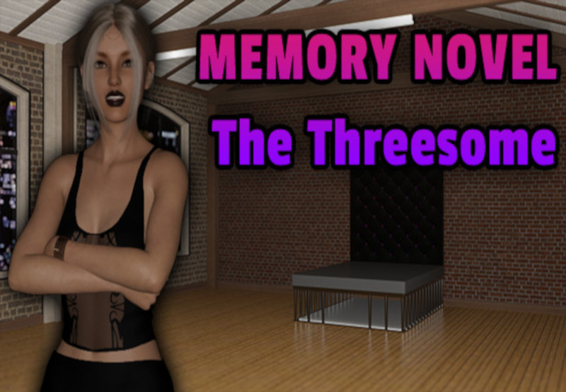 Memory Novel - The Threesome Steam CD Key [USD 0.23]