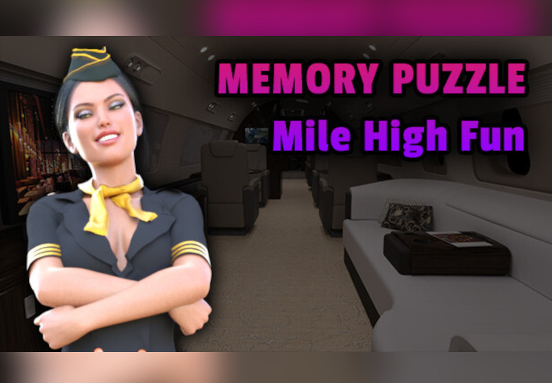 Memory Puzzle - Mile High Fun Steam CD Key [USD 0.28]