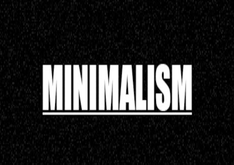 Minimalism Steam CD Key [USD 0.33]
