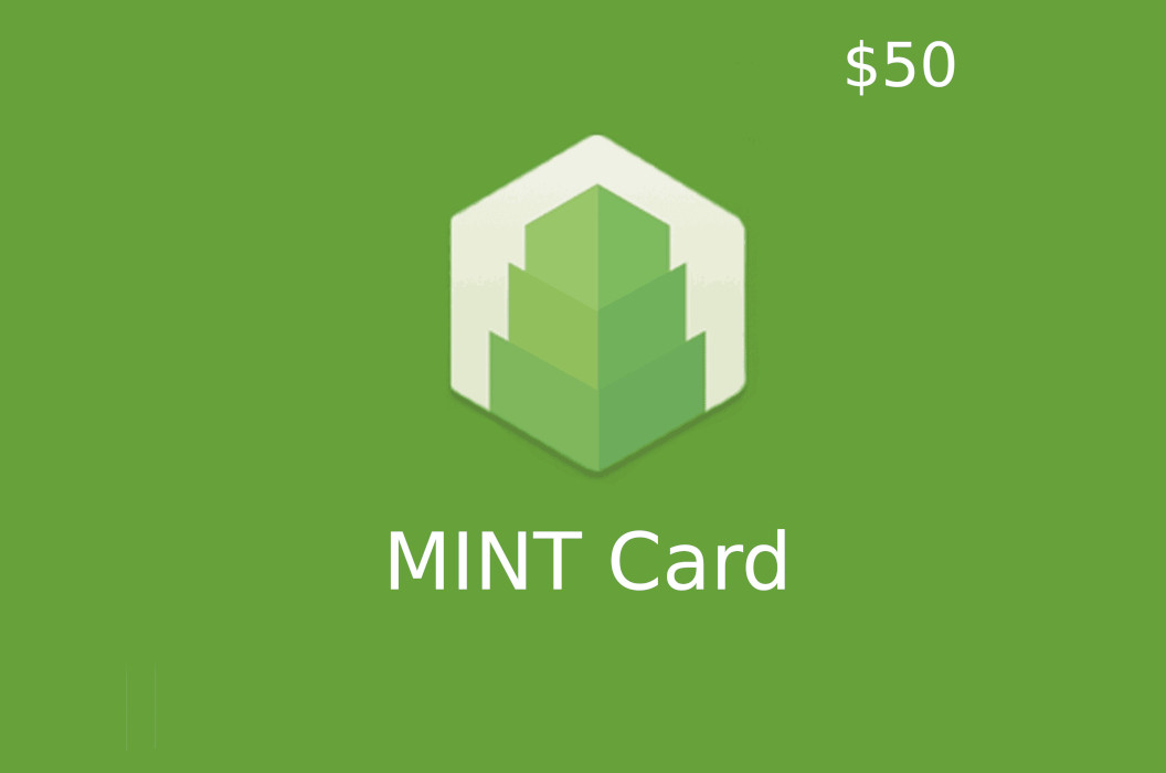 Mint 50 USD Card US [USD 55.14]
