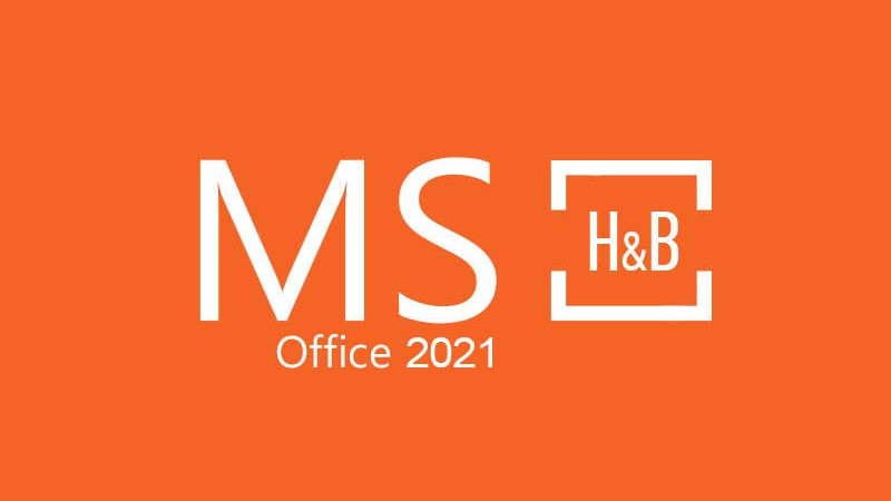 MS Office 2021 Home and Business Retail Key [USD 215.82]