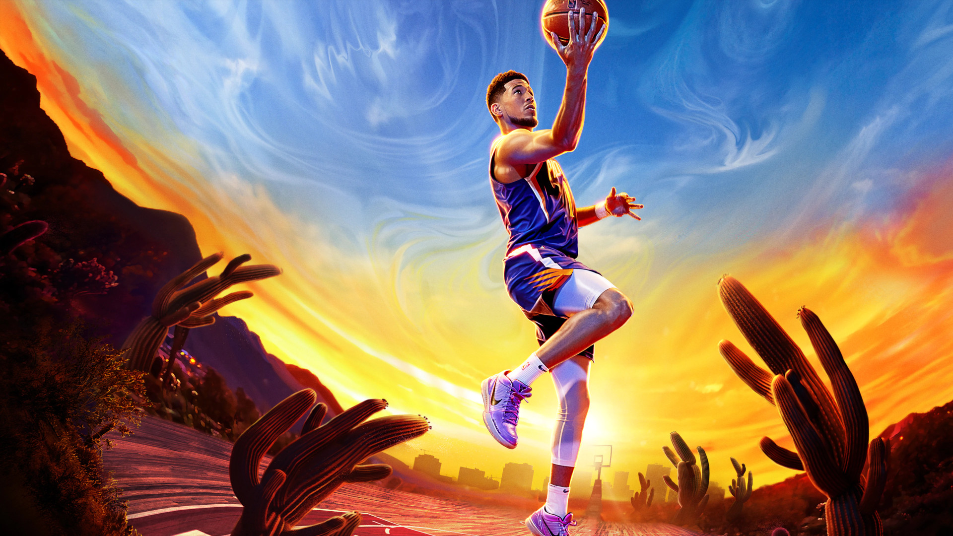 NBA 2K23 Digital Deluxe Edition EU XBOX One / Xbox Series X|S CD Key [USD 32.59]