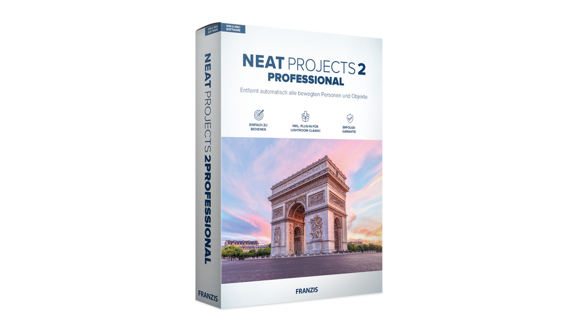 NEAT projects 2 Pro - Project Software Key (Lifetime / 1 PC) [USD 33.89]