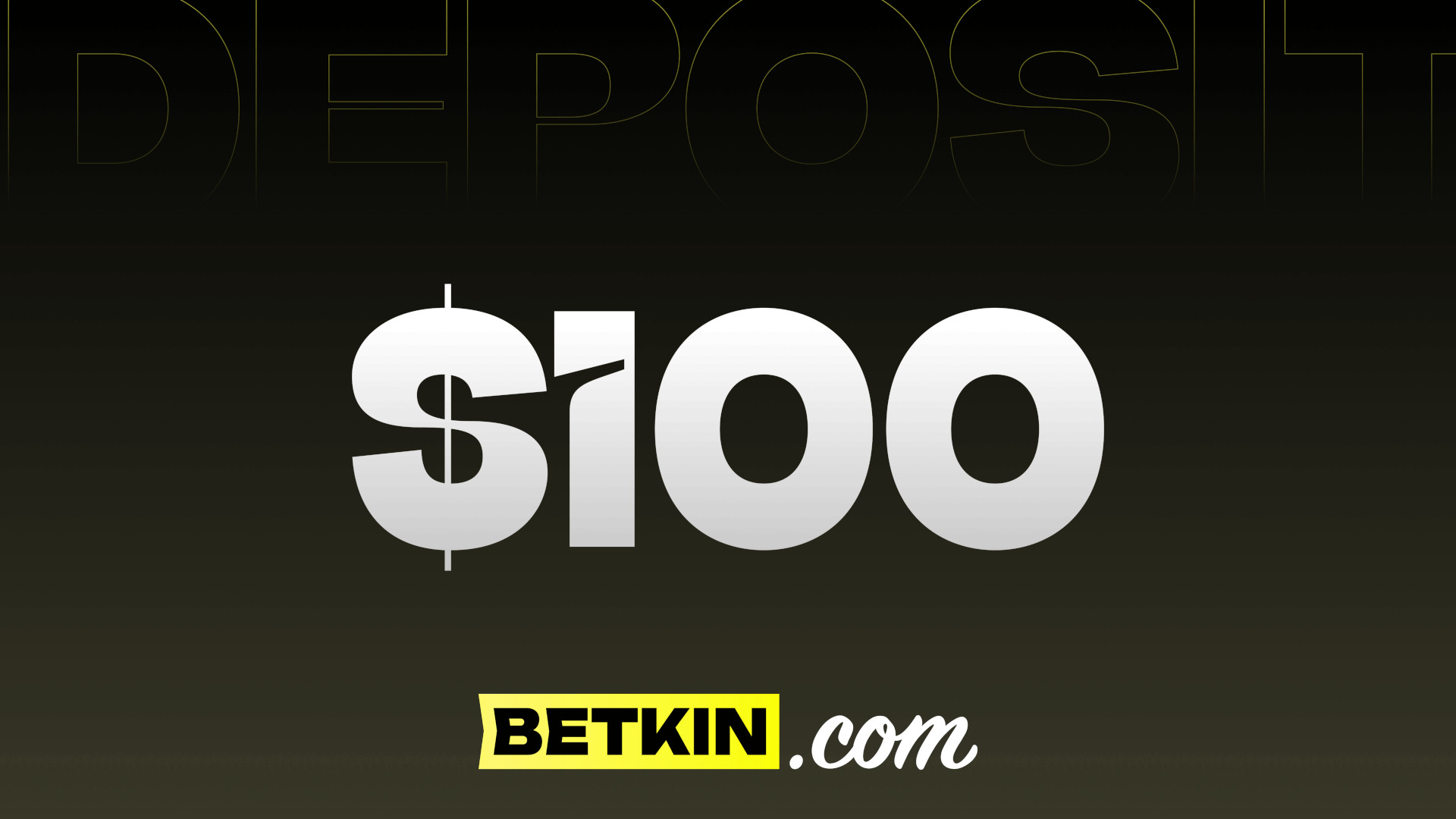 Betkin $100 Coupon [USD 111.35]