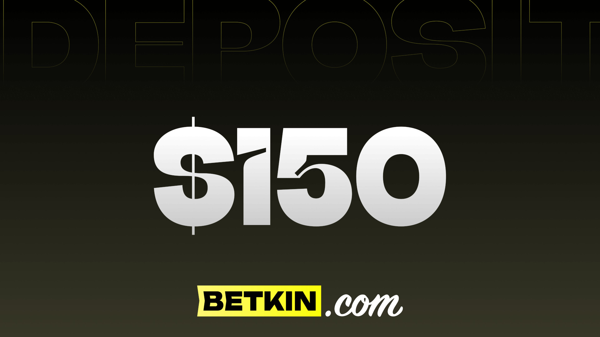 Betkin $150 Coupon [USD 166.96]