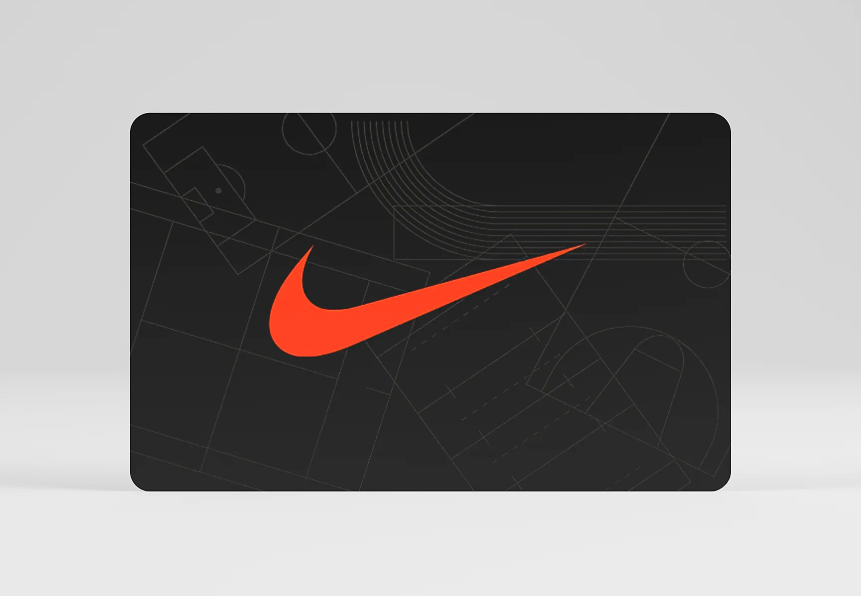 Nike £25 Gift Card UK [USD 39.22]