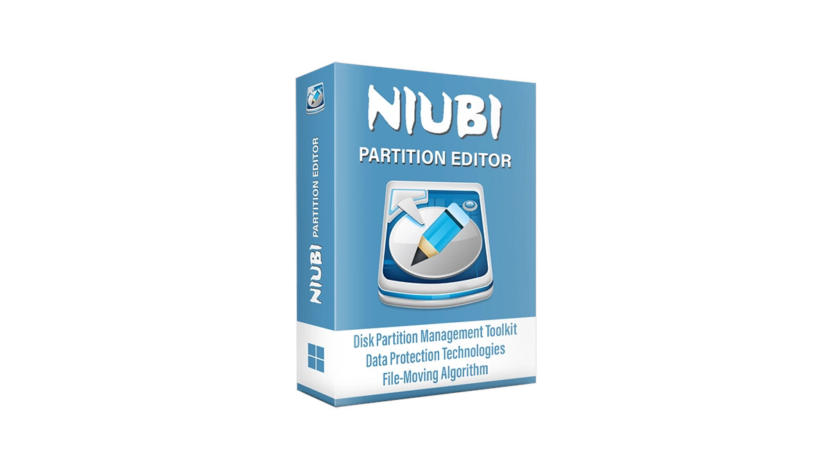 NIUBI Partition Editor Server Edition CD Key (Lifetime / 2 Servers) [USD 27.45]
