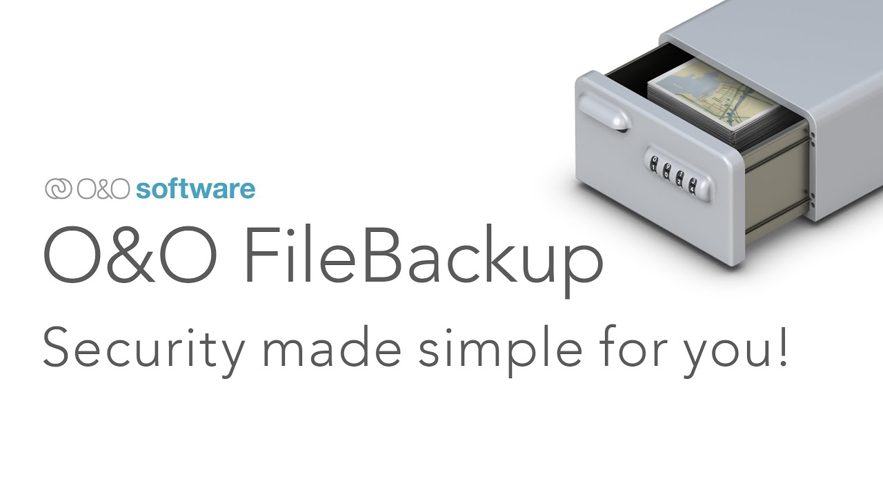 O&O FileBackup Digital CD Key [USD 29.38]